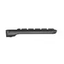 Teclado Usb Sem Fio Com Touchpad Preto K400 Plus 920-007125 Logitech - 2