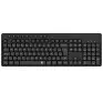 Teclado Usb Sem Fio Office Membrana Abnt2 Preto Bk-7094 Redragon - 1