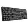 Teclado Usb Sem Fio Office Membrana Abnt2 Preto Bk-7094 Redragon - 3