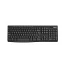 Teclado Usb ** Sem Fio Preto K270 920-004427 Logitech - 1