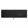 Teclado Usb Sem Fio Preto Tsi-50 4293200 Intelbras - 1