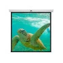 Tela De Projecao 2.0 X 2.0 Metros 110" Retratil Trqs110 Sumay - 1