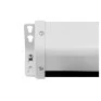 Tela De Projecao 2.0 X 2.0 Metros 110" Retratil Trqs110 Sumay - 4