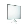 Tela De Projecao Com Tripe 180X180Cm Gt CE - 4