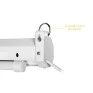 Tela De Projecao Eletrica 200X150 4:3 220V Gt CE - 2