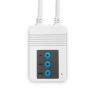 Tela De Projecao Eletrica 200X150 4:3 220V Gt CE - 4