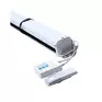Tela De Projecao Eletrica 2,34 X 1,32 Metros 106" Tehds106 Sumay - 2
