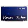 Tela Led Slim 14" Para Notebook 1366X768 30P 14-5458-B30 Dell - 1