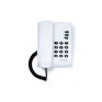 Telefone Com Fio Sem Chave Pleno Branco 4080055 Intelbras - 1