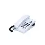 Telefone Com Fio Sem Chave Pleno Branco 4080055 Intelbras - 2