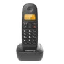 Telefone ** Sem Fio + Ident. Ts2510 Preto 4122510 (Subst. Ts40) Intelbras - 1