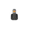 Telefone Sem Fio Preto Ts 5120 Intelbras - 1