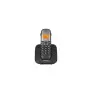 Telefone Sem Fio Preto Ts 5120 Intelbras - 1