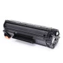 Toner Compativel Para Impressora Hp Preto Cb436A Rhb - 1