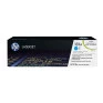 Toner Original 131A Ciano Cf210A Cf211A Cf212A Cf213A Hp - 1