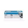 Toner Original 78A Preto 1.6Mp CE278A Preto Hp - 1