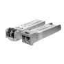 Transceiver (Par) Sfp+  2 Lc Mm 300M Uacc-Om-Mm-10G-D-2 Ubiquiti - 1
