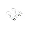 Transmissor Hdmi Wireless 1080P 30,0 Metros Branco Ht90 Hongtop - 1
