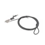 Trava De Seguranca Para Notebook Com Chave Cs-40 C3Tech - 1