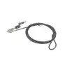 Trava De Seguranca Para Notebook Com Chave Cs-40 C3Tech - 1