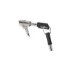 Trava De Seguranca Para Notebook Com Chave Cs-40 C3Tech - 3