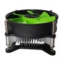 Cooler Fan Universal Processador Intel 1150/1151/1155/1156P 80Mm Preto/Verde Myc/Tx900-Or Mymax - 3