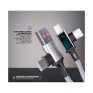 Cabo Usb X 4 Em 1 Tipo-c / Micro Usb Tipo-c /Usb 1M Branco Discovery Gshield - 2