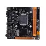 Placa Mae 1150 H81 Ddr3 M2 4 Ger Vga/Hdmi/Usb 3.0 Bpc-H81-Itx-M.2-Tg Brazilpc - 1