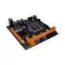 Placa Mae 1150 H81 Ddr3 M2 4 Ger Vga/Hdmi/Usb 3.0 Bpc-H81-Itx-M.2-Tg Brazilpc - 2