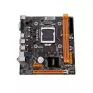 Placa Mae 1150 H81 Ddr3 M2 4 Ger Vga/Hdmi/Usb 3.0 Bpc-H81M.2-Tg-V2 Brazilpc - 1