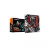 Placa Mae 1700 B760M Ddr4 M2 12/13/14 Ger Hdmi/Vga/Usb 3.2 Gaming Ac Preto Vermelho B760m Gigabyte - 1