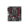 Placa Mae 1700 B760M Ddr4 M2 12/13/14 Ger Hdmi/Vga/Usb 3.2 Gaming Ac Preto Vermelho B760m Gigabyte - 2