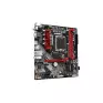 Placa Mae 1700 B760M Ddr4 M2 12/13/14 Ger Hdmi/Vga/Usb 3.2 Gaming Ac Preto Vermelho B760m Gigabyte - 3