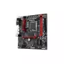 Placa Mae 1700 B760M Ddr4 M2 12/13/14 Ger Hdmi/Vga/Usb 3.2 Gaming Ac Preto Vermelho B760m Gigabyte - 4