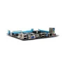 Placa Mae 1155 H61 Ddr3 2/3 Ger Vga/Hdmi/Usb Bpc-B75M-G Brazilpc - 2