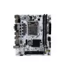 Placa Mae 1151 H310 Ddr4 8/9 Ger Vga/Hdmi/Usb Chipset Dxmbh310Gw Duex - 2