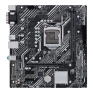 Placa Mae 1200 H510 Ddr4 M2 10/11 Ger Vga/Hdmi/Dp/Usb Prime H510M-E Asus - 2