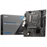 Placa Mae 1700 H610 Ddr4 M2 12/13 Ger Vga/Hdmi/Dp/Usb Pro H610M-G Matx Msi - 1