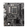 Placa Mae 1700 H610 Ddr4 M2 12/13 Ger Vga/Hdmi/Dp/Usb Pro H610M-G Matx Msi - 3