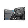 Placa Mae 1700 H610 Ddr4 M2 12/13 Ger Hdmi/Usb Pro H610M-S Matx Msi - 1