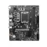 Placa Mae 1700 H610 Ddr4 M2 12/13 Ger Hdmi/Usb Pro H610M-S Matx Msi - 2