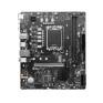 Placa Mae 1700 H610 Ddr4 M2 12/13 Ger Hdmi/Usb Pro H610M-S Matx Msi - 2