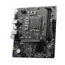 Placa Mae 1700 H610 Ddr4 M2 12/13 Ger Hdmi/Usb Pro H610M-S Matx Msi - 4