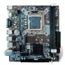 Placa Mae 1150 H81M Ddr3 4 Ger Vga/Hdmi/Usb Tcn - 1