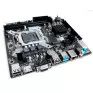 Placa Mae 1150 H81M Ddr3 4 Ger Vga/Hdmi/Usb Tcn - 2