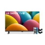 Tv 32'' Smart Hd Hdmi/Usb Thinq Ai 32Lr600Bpsa Lg + Suporte Articulado + Instalacao - 1