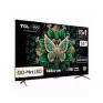 Tv 55" Smart Miniled Hdr 4K Hdmi/Usb Wi-Fi 55C6k Tcl - 2