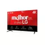 Tv 55" Smart Led Uhd Hdr 4K Ai Webos Hdmi/Usb Wi-Fi 55Ua7500Psa Lg - 1