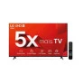 Tv 55" Smart Led Uhd Hdr 4K Thinq Ai Webos Hdmi/Usb Wi-Fi 55Ut8050Psa Lg - 4
