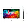 Tv 75" Smart Led Uhd Hdr 4K Ai Webos Hdmi/Usb Wi-Fi 75Nu855Bpsa Lg - 2